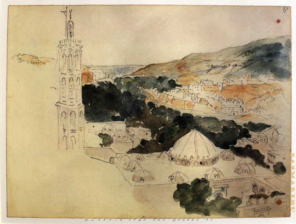 EUGENE DELACROIX-18XX CROQUIS AU MAROC.jpg